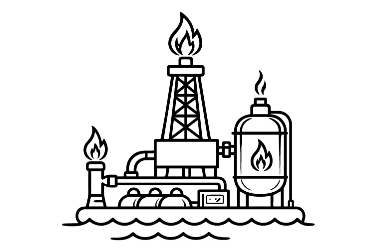 Associated Gas