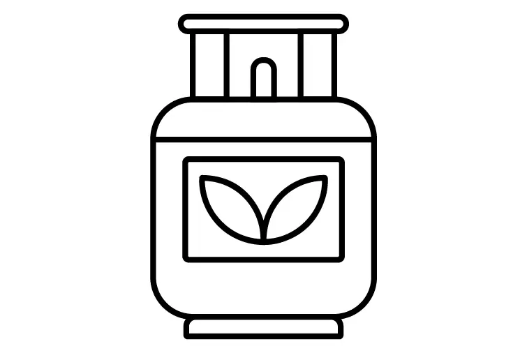 Biogas