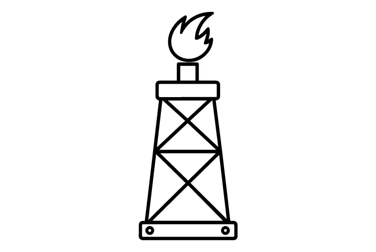 Flared Gas