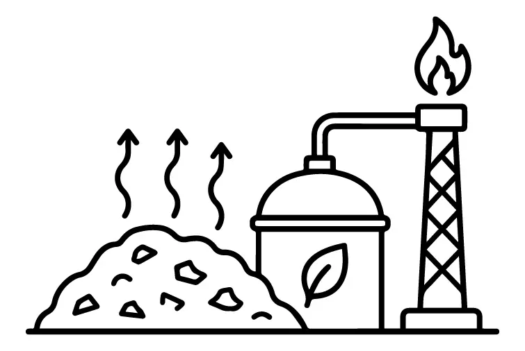Landfill Gas